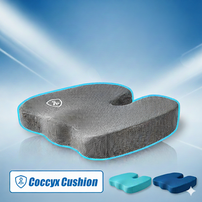 ComfortEase Coccyx Cushion