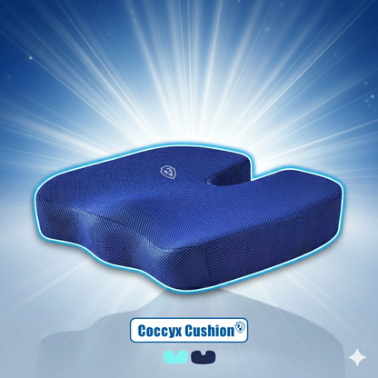 ComfortEase Coccyx Cushion